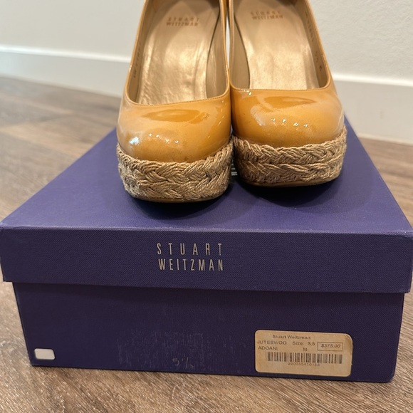 Stuart Weitzman Wedge Heels - Picture 13 of 16